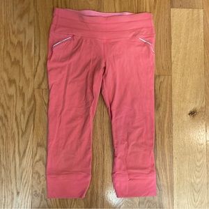 Athleta Relay Capri